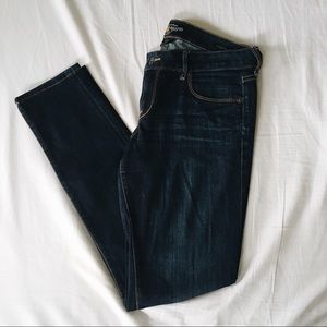 Lucky brand Lolita skinny jeans